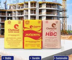 Fairdel Steel and Cement – Trusted Chettinad Cement Dealer in Taliparamba