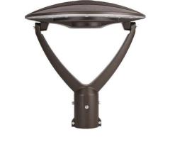 Commercial UFO Post Top Light by American Lighting Systems