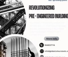 Global Colour Steels – Trusted Multi Storey Steel Building Manufacturer in Hyderabad