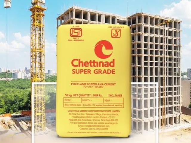 D Ganapati Hardware and Electricals – Reliable Chettinad Cement Dealer in Raikode