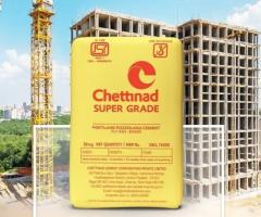 D Ganapati Hardware and Electricals – Reliable Chettinad Cement Dealer in Raikode