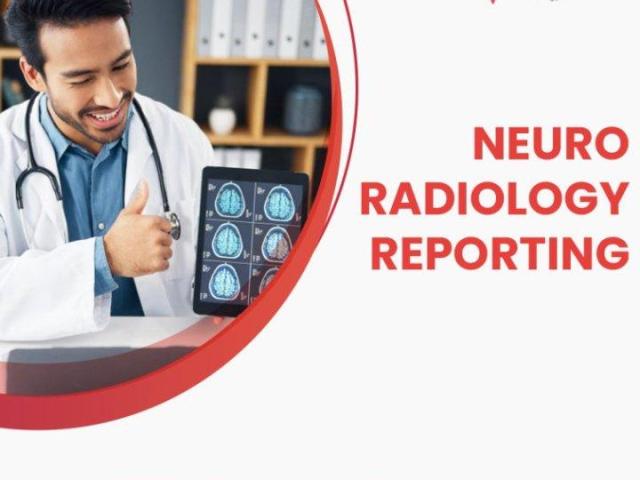 Expert Neuro Radiology Reporting for Precision