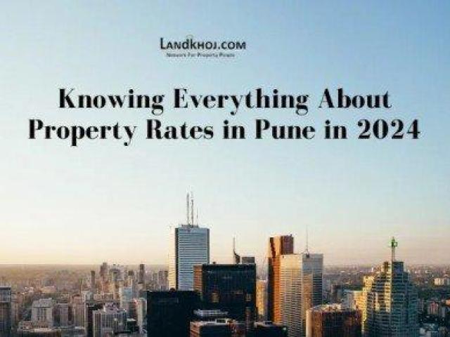 Property Rates in Pune: Latest Prices, Trends & Key Areas