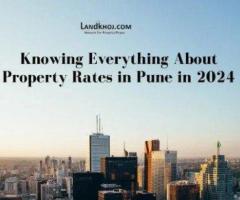 Property Rates in Pune: Latest Prices, Trends & Key Areas