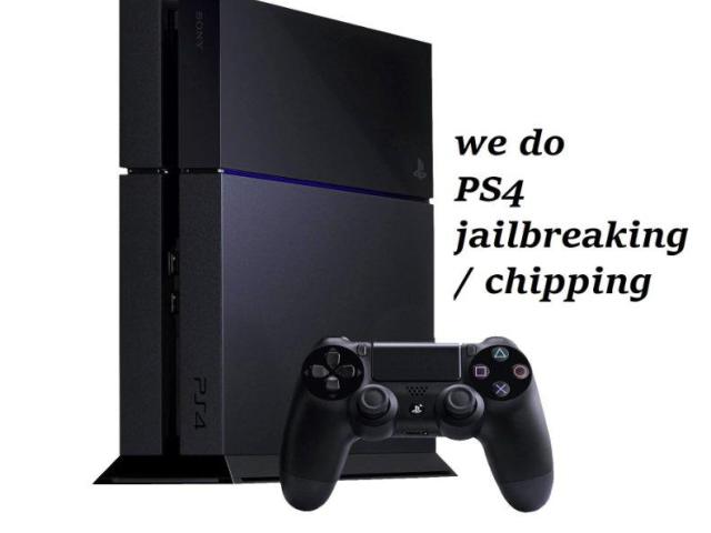 PS4 jailbreaking / chipping from Ksh.1500