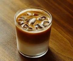 Avaya Cafe Iced Latte — Refresh Your Senses with Every Sip