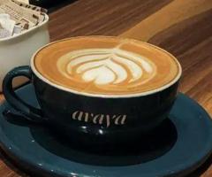 Cafe Latte – Classic Comfort in Every Sip