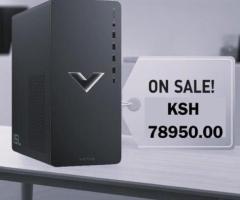 Fully tested ex UK Ryzen 5 HP Victus 15L desktop