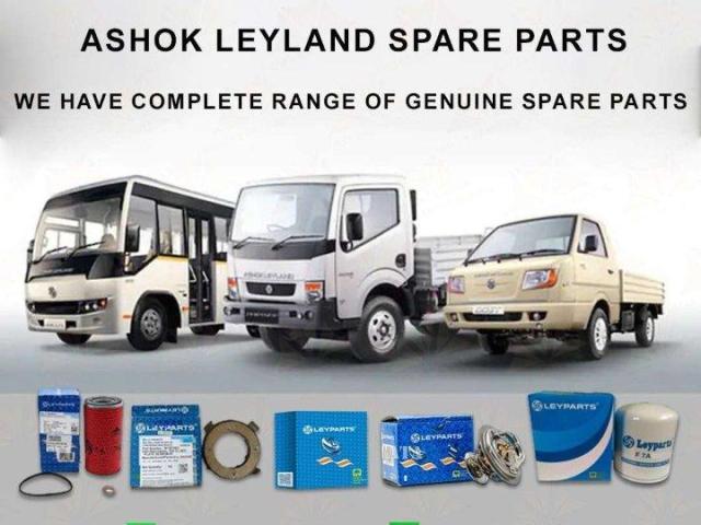 Global Export of Ashok Leyland Automotive Spare Parts
