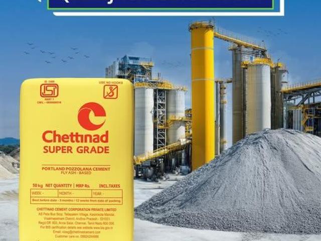 Ayyoob and Sons – Trusted Chettinad Cement Supplier in Kottoor