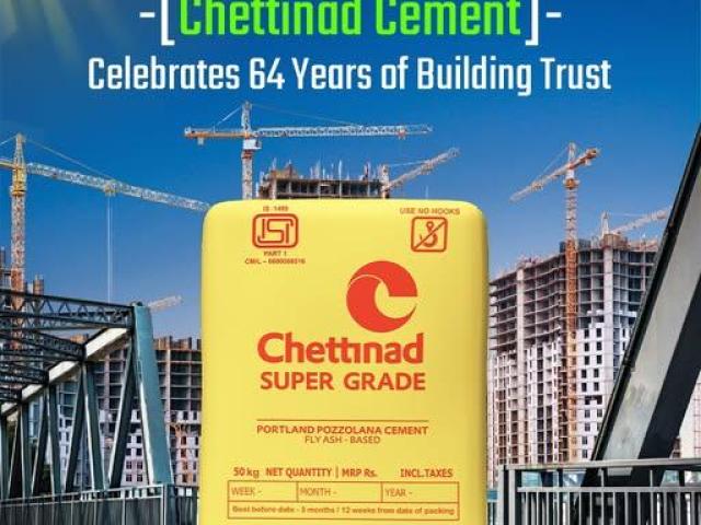 Ayyoob and Sons – Reliable Chettinad Cement Dealer in Palakkad