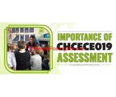 What is chcece019 assessment answers