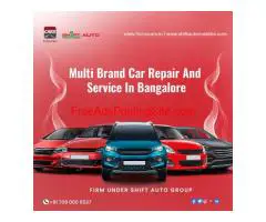 Car Repair and Services in Bangalore - Fixmycars