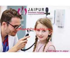 An ENT Doctor In Jaipur Teach To Live Life