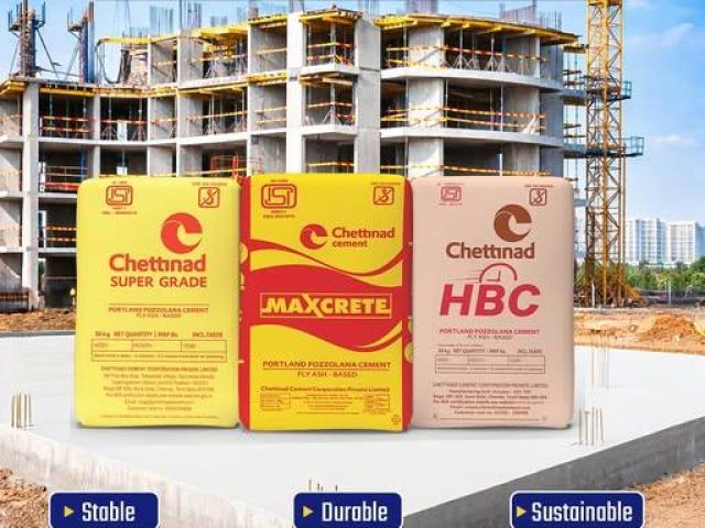 Apna Bazar – Trusted Chettinad Cement Dealer in Mominpet