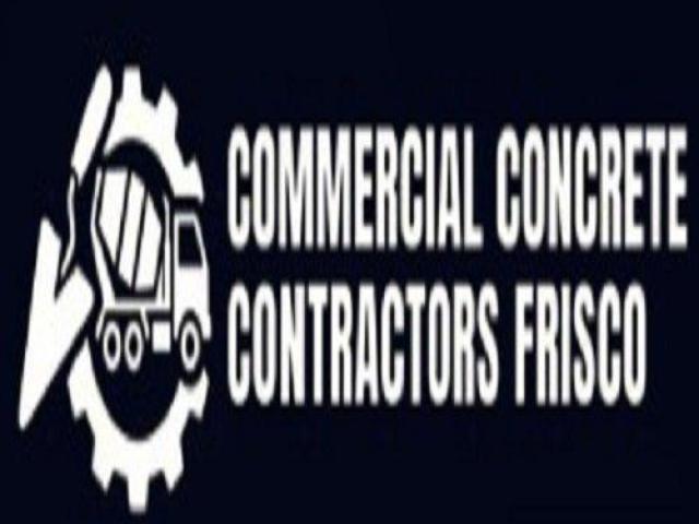 Commercial Concrete Contractors Frisco