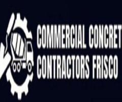 Commercial Concrete Contractors Frisco