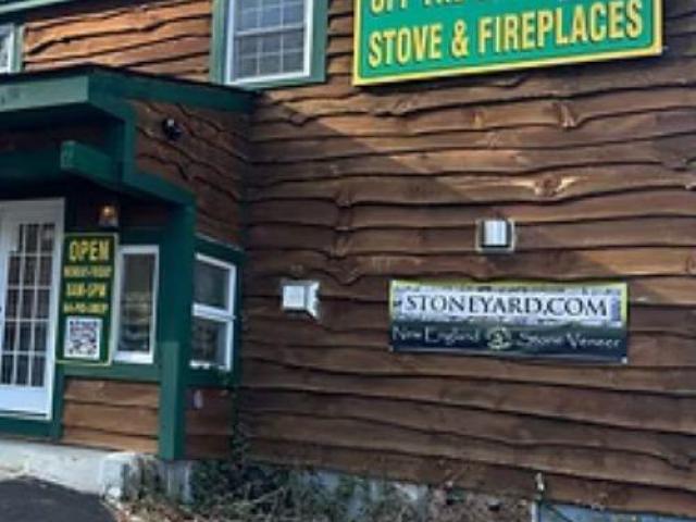 Off The Grid Stove & Fireplace