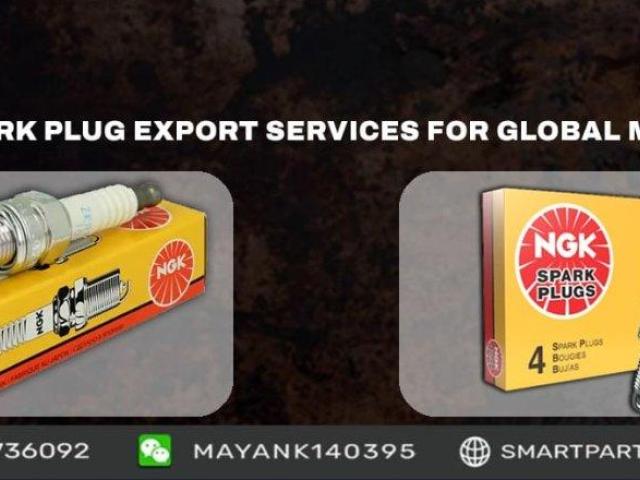 NGK Spark Plug Export Services for Global Markets