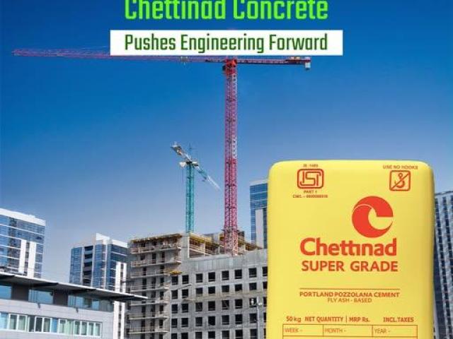 ABR Cements – Trusted Chettinad Cement Dealer in Kollengode
