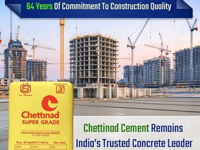 Sai Enterprises – Trusted Chettinad Cement Partner in Hyderabad