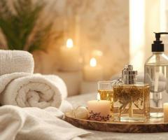 Rave Door Step Vip Spa in Kanpur