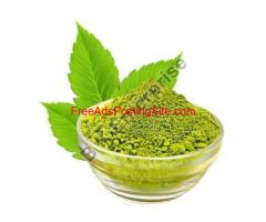 Neem Leaf Powder in India