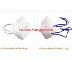 N95 Face Mask Exporters