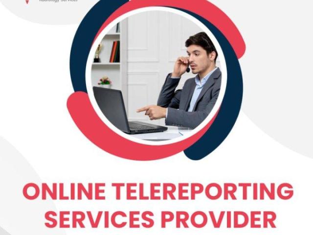 Trusted Online Telereporting Services Provider