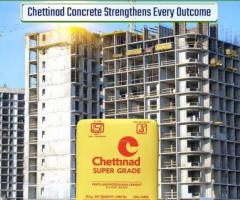 Tharayil Cement Agencies – Your Chettinad Cement Partner in Makkaraparamba