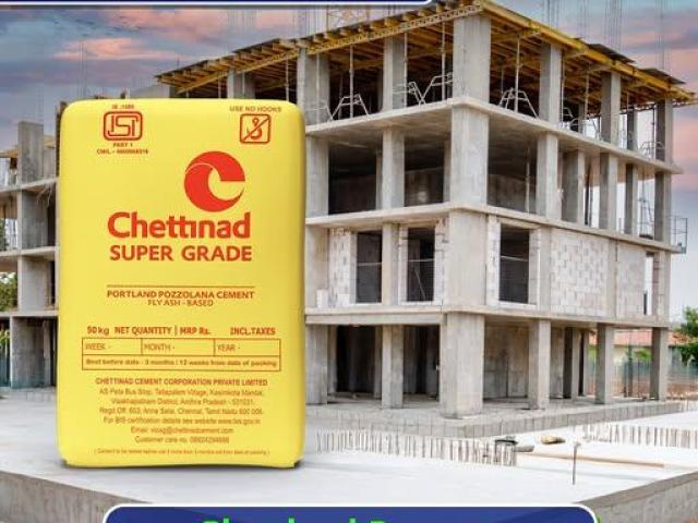 Sivadasan Associates – Reliable Chettinad Cement Supplier in Palakkad