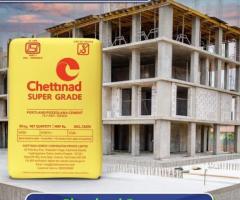 Sivadasan Associates – Reliable Chettinad Cement Supplier in Palakkad
