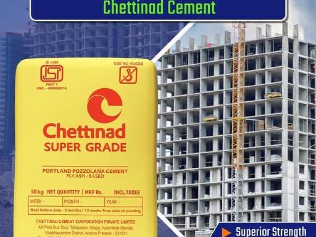 Ashar Agency – Reliable Chettinad Cement Dealer in Kozhikode