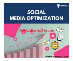 Best Social Media Marketing Services | ScoVelo Consulting
