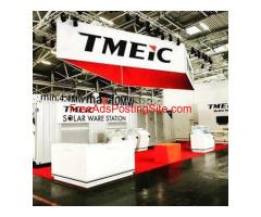 Best Exhibition Stand Builder in Cologne