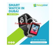 Smart watches in Dubai