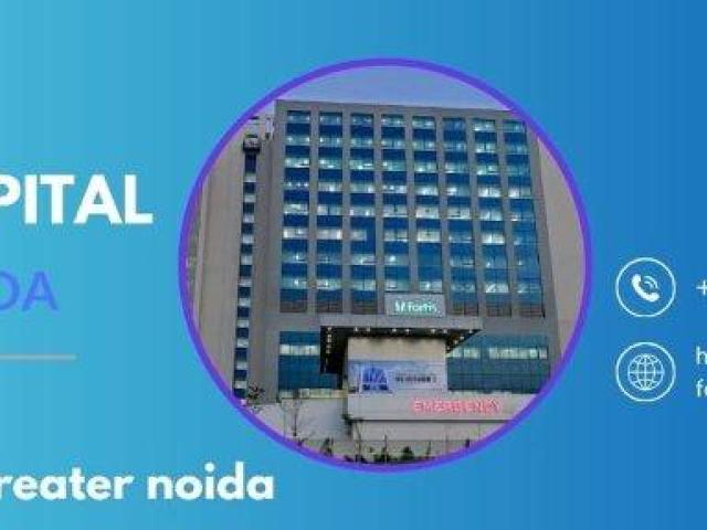 Best Hospital in greater Noida