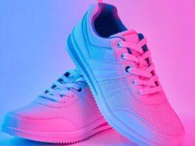 Get Cropped Faux Shoes Collection Online