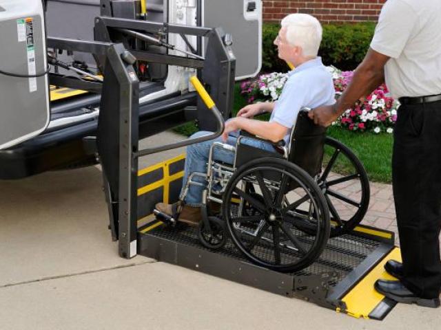 Travel Comfortably with Our Expert Disability Transport Services