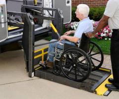 Travel Comfortably with Our Expert Disability Transport Services