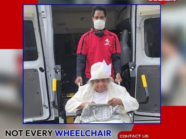 Dialysis transportation service