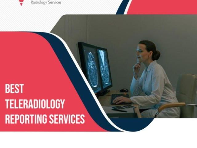 Best Teleradiology Reporting Services in India