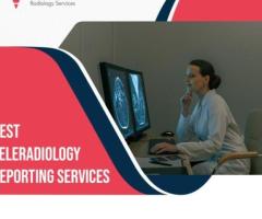 Best Teleradiology Reporting Services in India