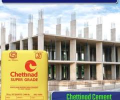 Arafa Traders – Trusted Chettinad Cement Distributor in Kolathur