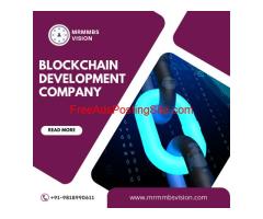 Blockchain Development Company Dwarka, Delhi