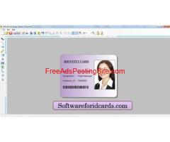 Software generates printable business cards
