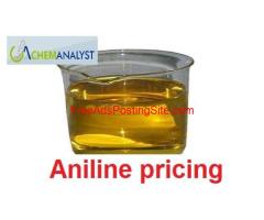 Aniline Pricing Trend and Forecast
