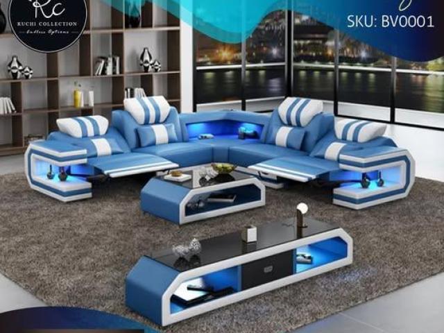 Buy Sofa with Lights