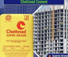 Jasmine Traders – Trusted Chettinad Cement Dealer in Payyanur