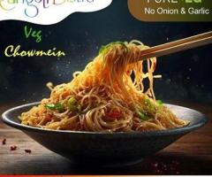 Traditional satvik cooking Food in Durgapur